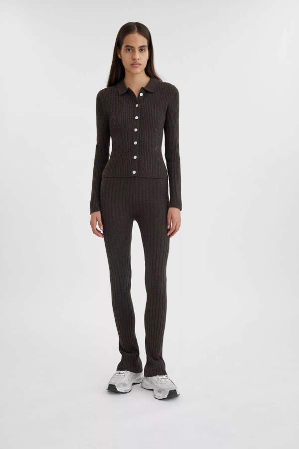 Axel Arigato Signature Vest Bruin