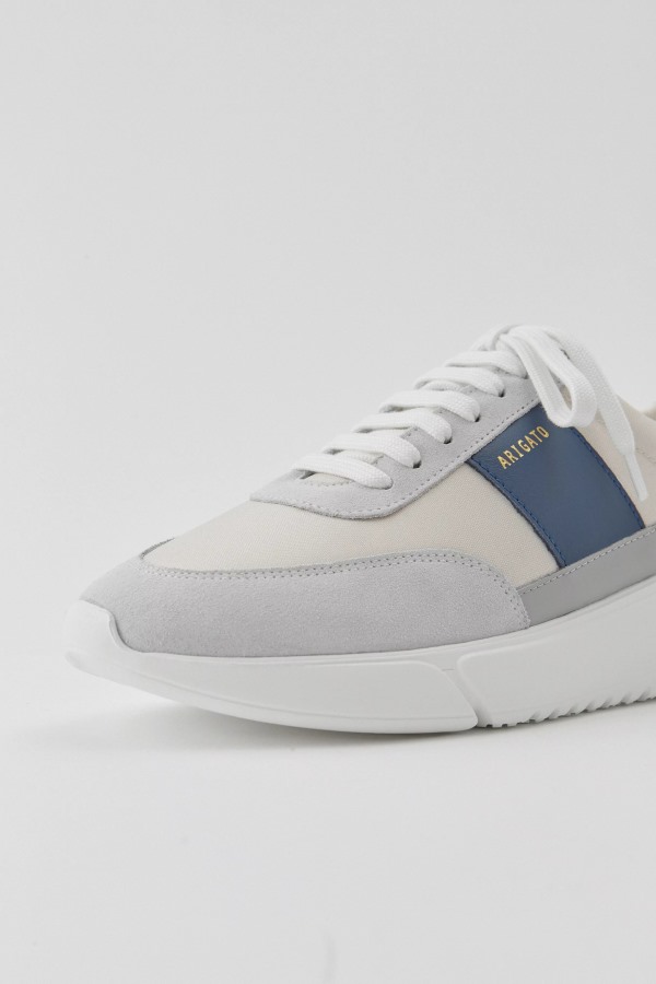 Genesis Vintage Runner Axel Arigato Cremino Blauw