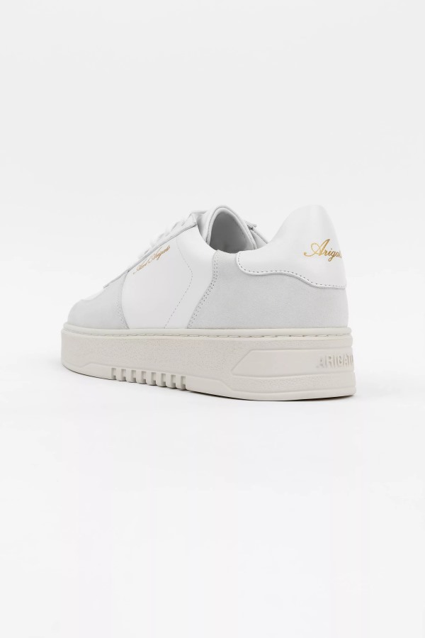 Axel Arigato Orbit Sneaker Wit Grijs