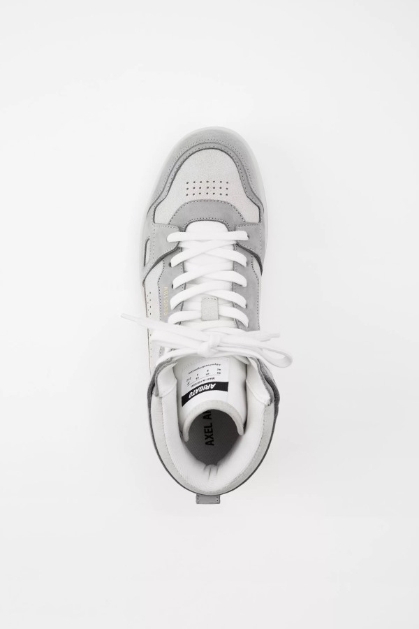 Dice Hi Sneaker Axel Arigato Beige Grijs