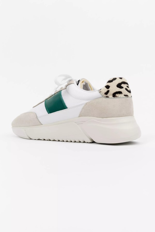 Genesis Vintage Runner Axel Arigato Witte Boerenkool Groen