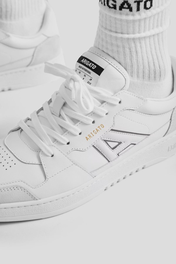 Axel Arigato Witte A-Dice Lo Sneaker