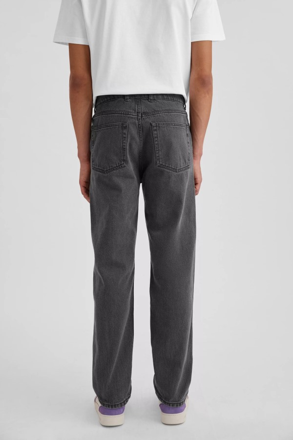 Axel Arigato Tumble Denim Grijze Wassing