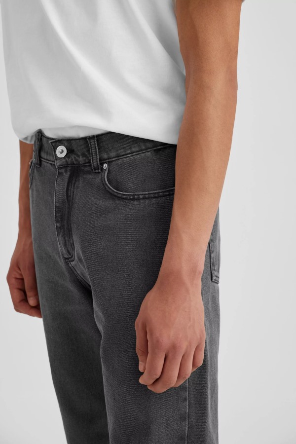 Axel Arigato Tumble Denim Grijze Wassing