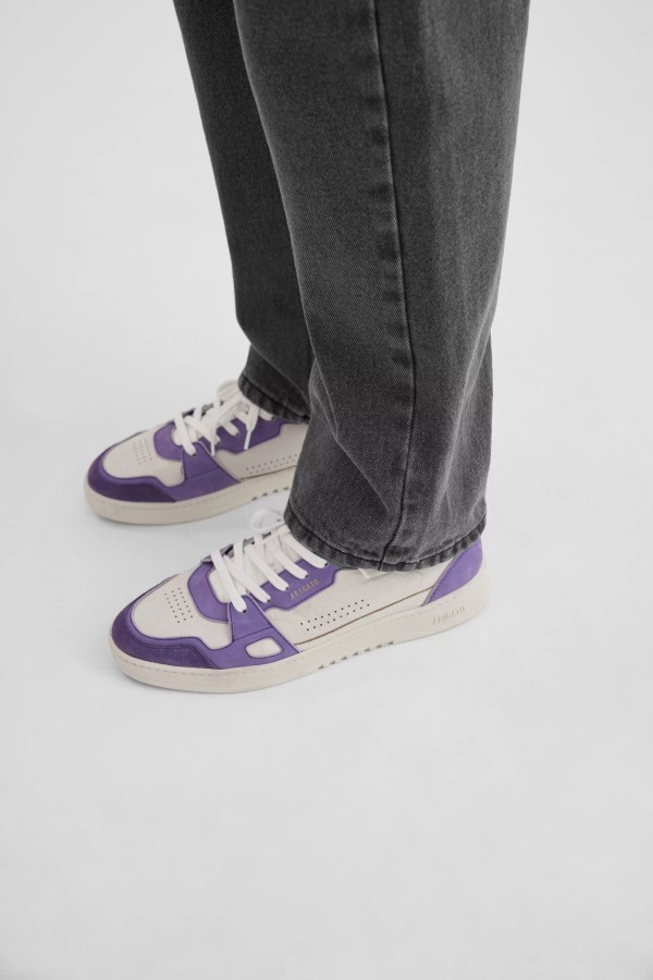 Axel Arigato Tumble Denim Grijze Wassing