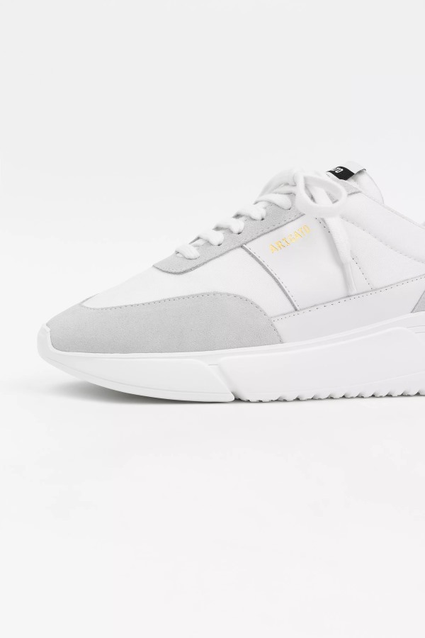 Genesis Vintage Loper Wit Axel Arigato