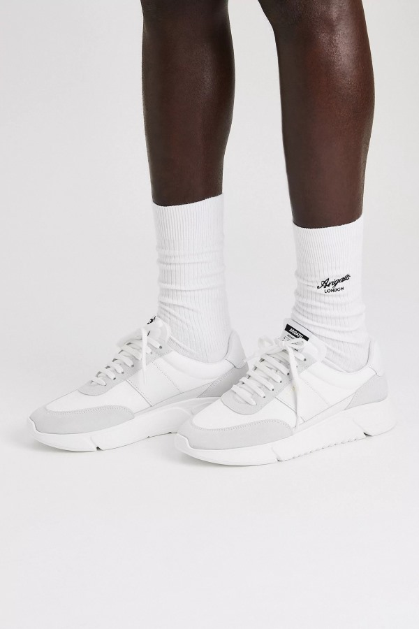 Genesis Vintage Loper Wit Axel Arigato