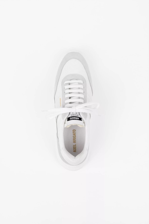 Genesis Vintage Loper Wit Axel Arigato