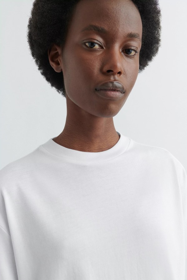 Axel Arigato Wit Lokaal T-shirt