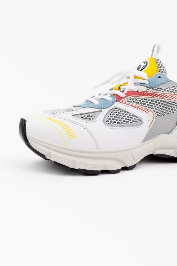 Axel Arigato Cremino Witte Marathonloper