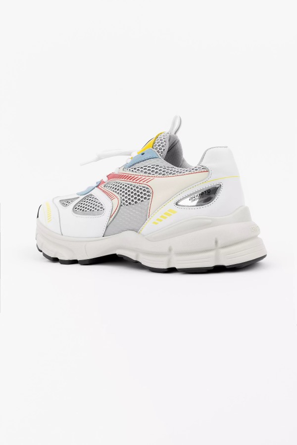 Axel Arigato Cremino Witte Marathonloper