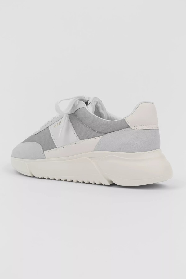 Genesis Vintage Loper Donkergrijs Cremino Axel Arigato