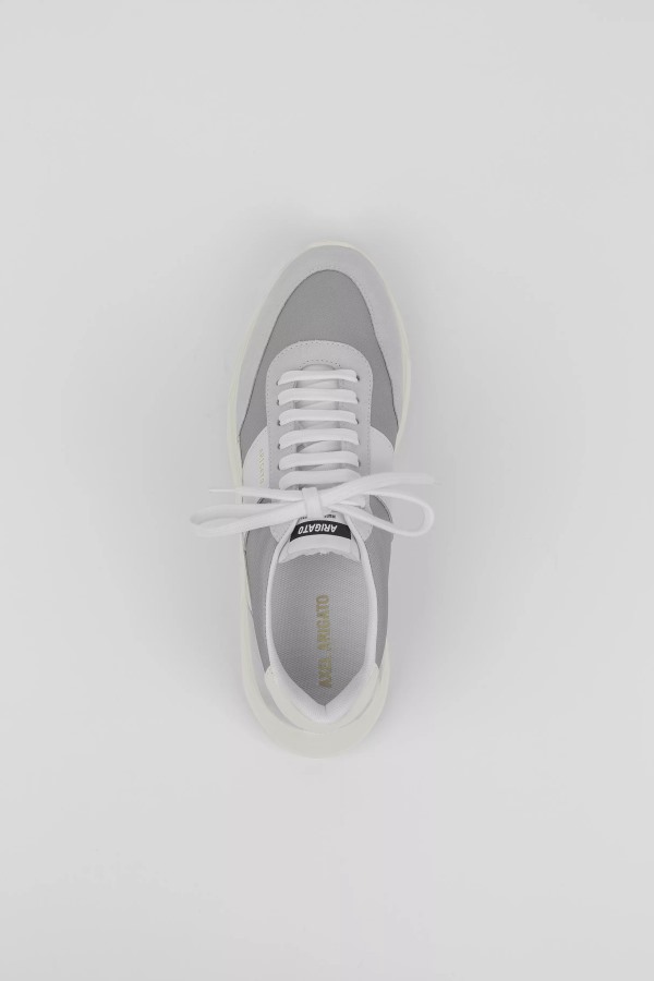 Genesis Vintage Loper Donkergrijs Cremino Axel Arigato