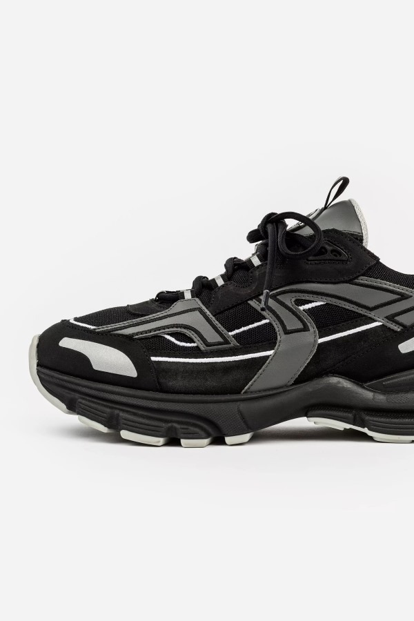 Marathon R-trail Axel Arigato Zwart Donkergrijs