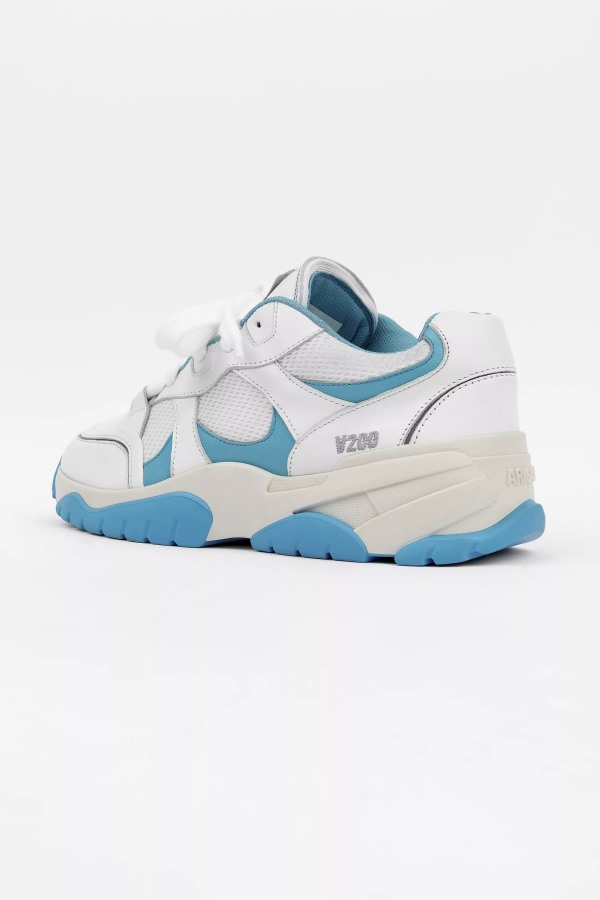 Meerval Lo Axel Arigato Wit Lucht Blauw