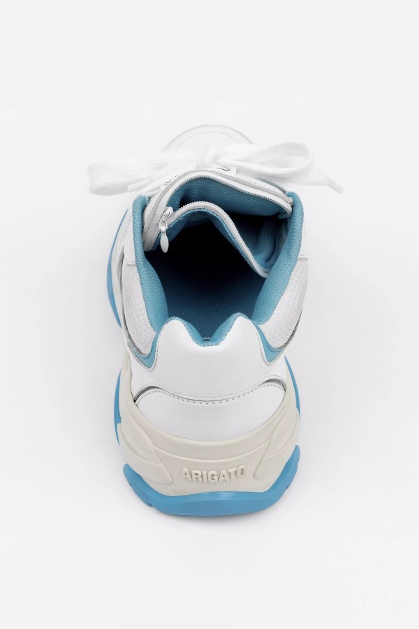 Meerval Lo Axel Arigato Wit Lucht Blauw