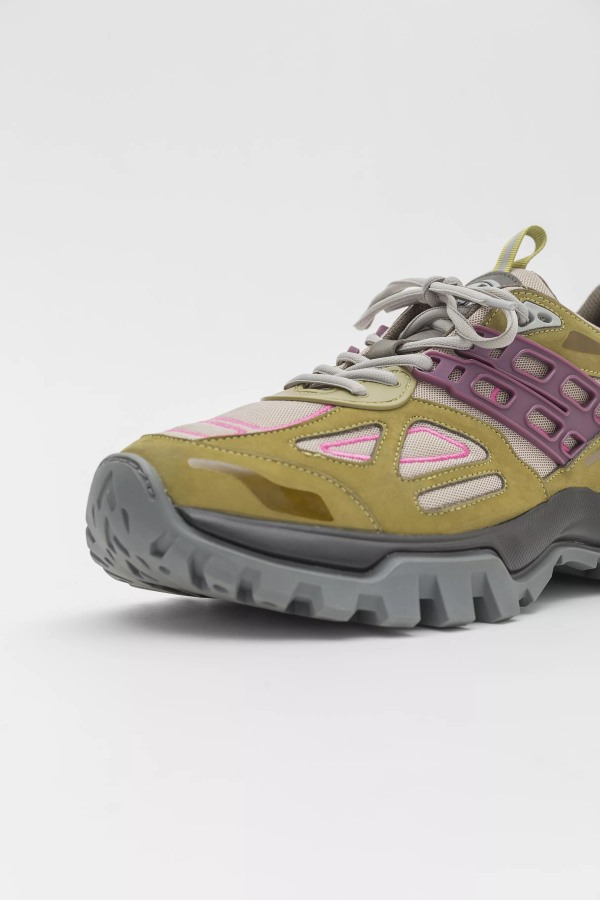 Marathon R-tic Axel Arigato Groen Paars