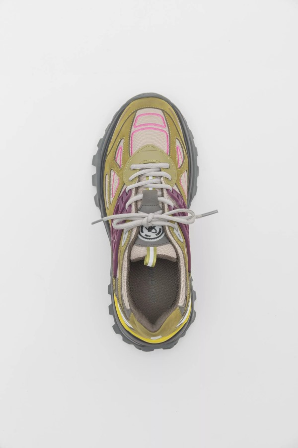 Marathon R-tic Axel Arigato Groen Paars