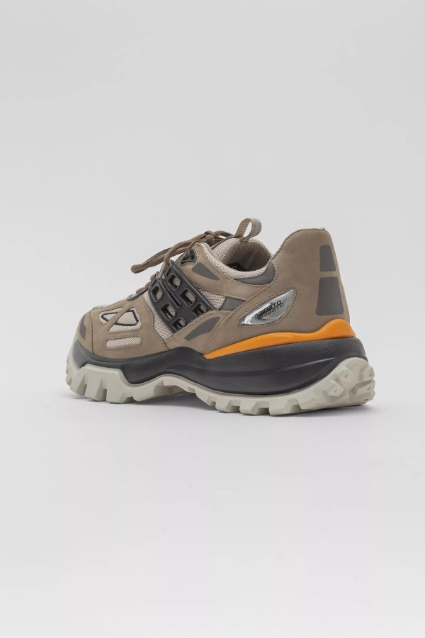 Marathon R-tic Zand Zwarte Axel Arigato