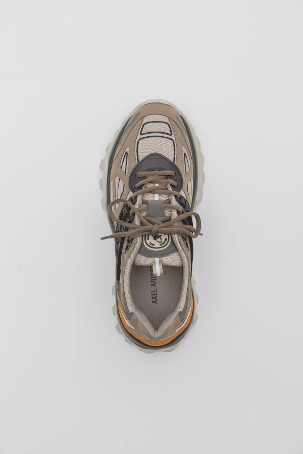 Marathon R-tic Zand Zwarte Axel Arigato