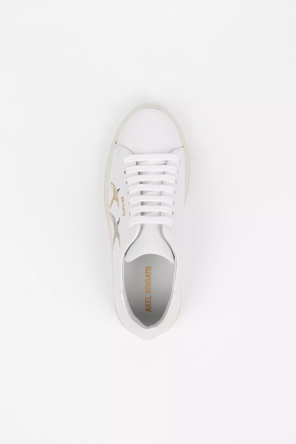 Axel Arigato Wit Schoon 90 Bijenvogels