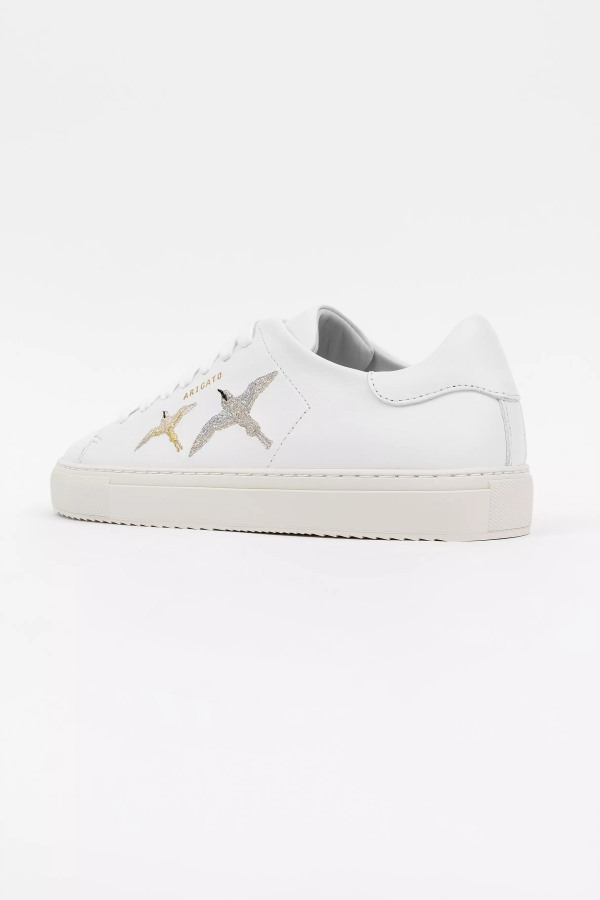 Axel Arigato Wit Schoon 90 Bijenvogels