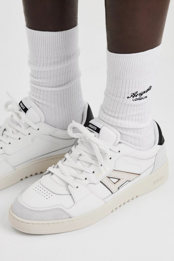 Axel Arigato A-Dice Lo Sneaker Wit