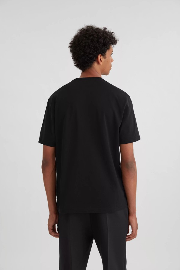 Signature T-shirt Zwart Axel Arigato