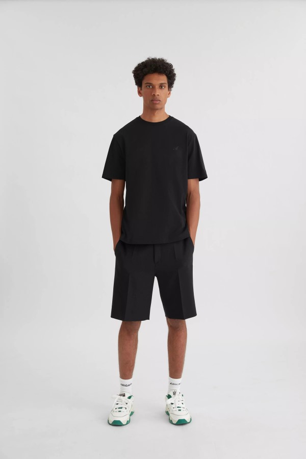 Signature T-shirt Zwart Axel Arigato