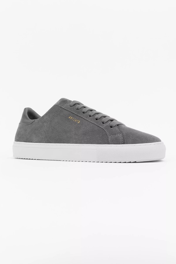 Clean 90 Suede Axel Arigato Grey