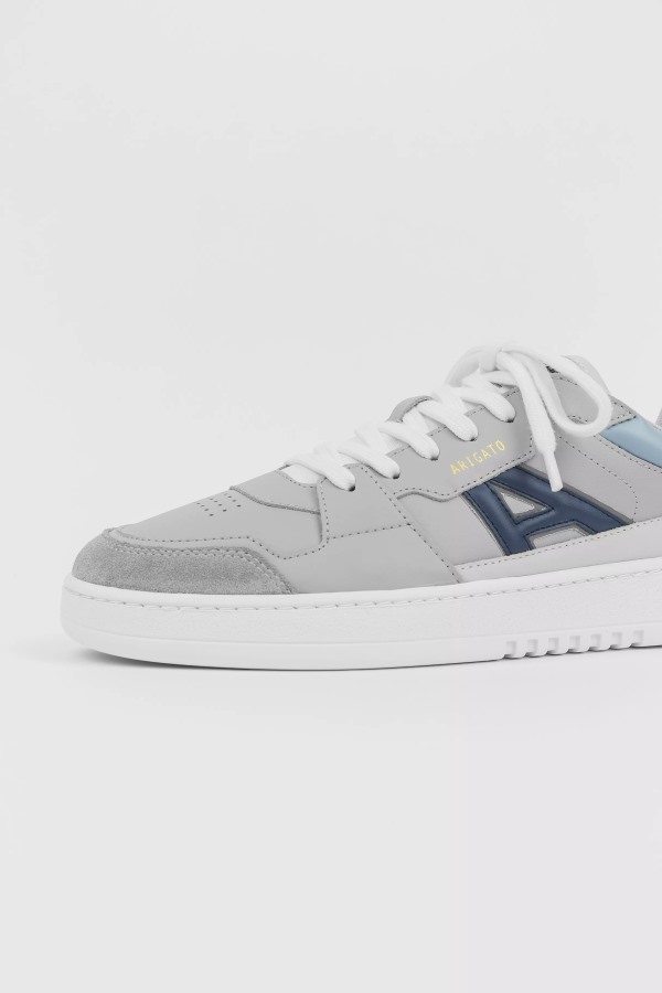 Axel Arigato Blauw Groene A-Dice Lo Sneaker
