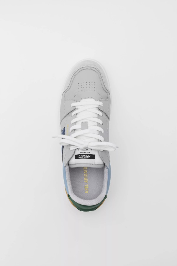 Axel Arigato Blauw Groene A-Dice Lo Sneaker