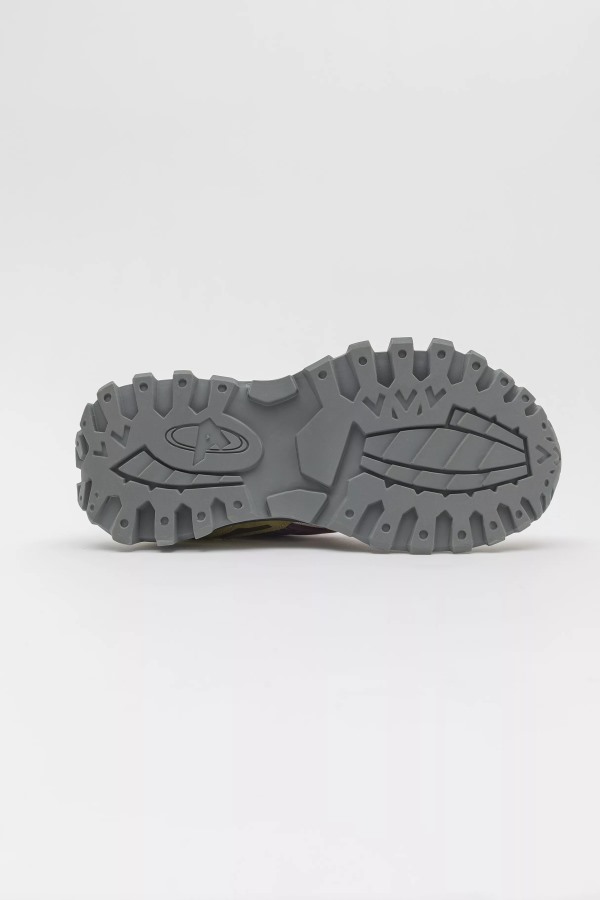 Axel Arigato Marathon R-tic Groen Paars