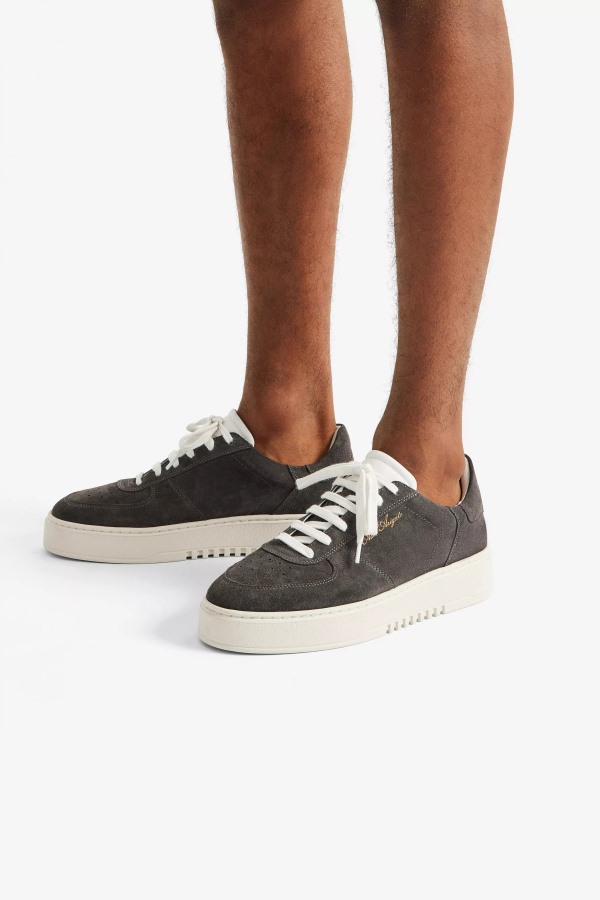 Axel Arigato Houtskool Baan Suède