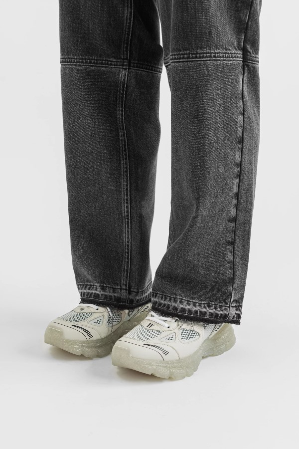 Marathonloper Axel Arigato Cremino Glitter