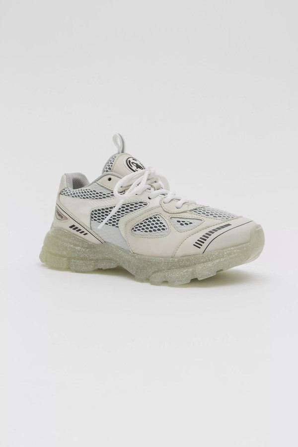 Marathonloper Axel Arigato Cremino Glitter