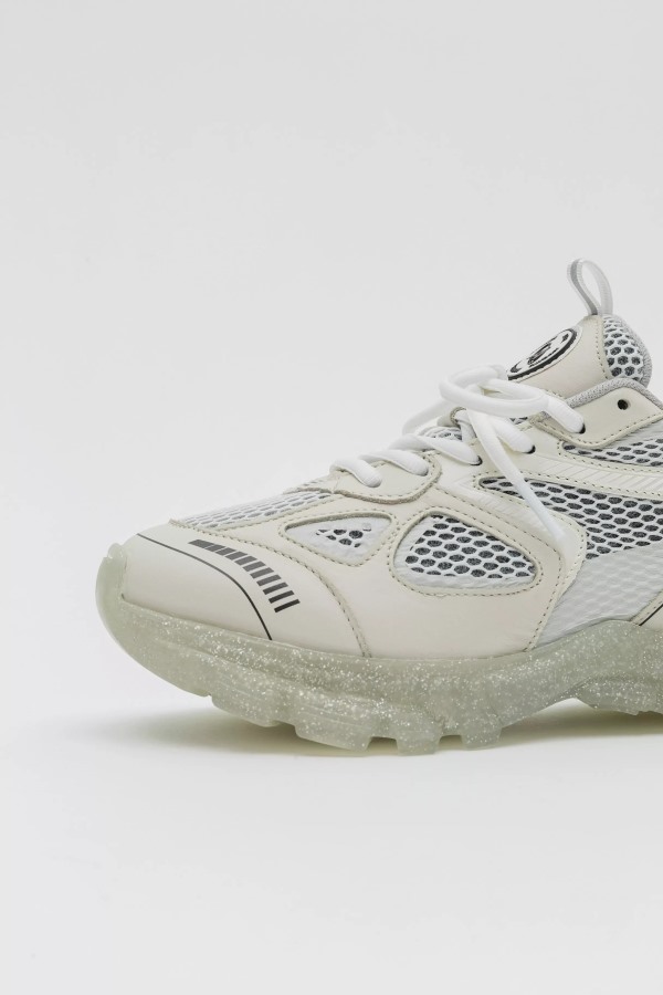 Marathonloper Axel Arigato Cremino Glitter