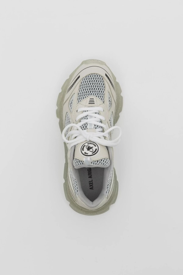 Marathonloper Axel Arigato Cremino Glitter