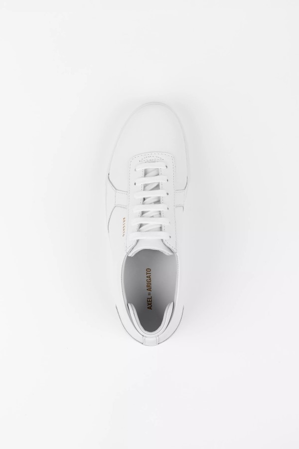 Axel Arigato Witte Plateau Sneaker