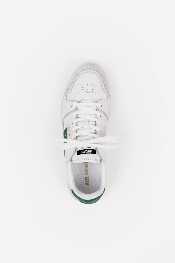 Axel Arigato A-Dice Lo Sneaker Wit Groen