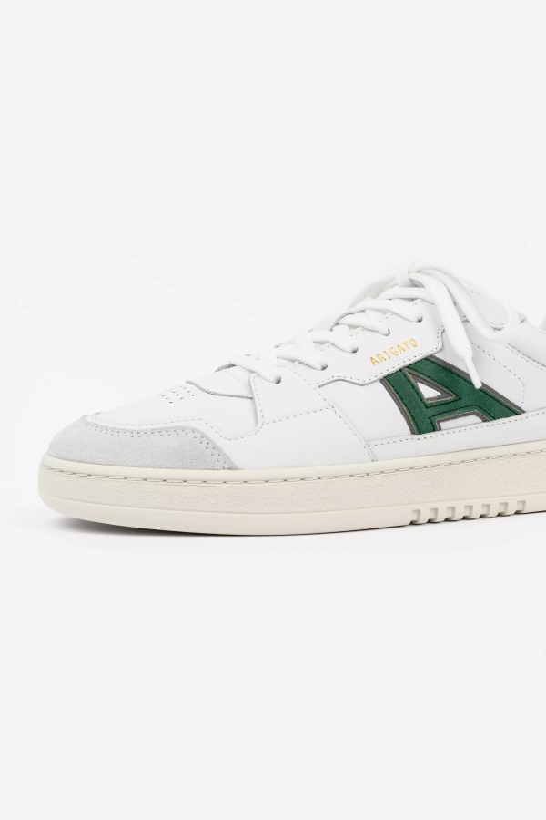 A-Dice Lo Sneaker Axel Arigato Wit Groen