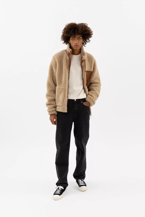 Axel Arigato Lichtbeige T-shirt Met Monogram