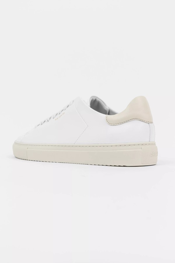 Clean 90 Vegan Witte Cremino Axel Arigato