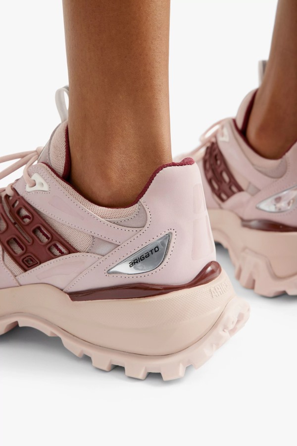 Axel Arigato Roze Bordeaux Marathon R-tic