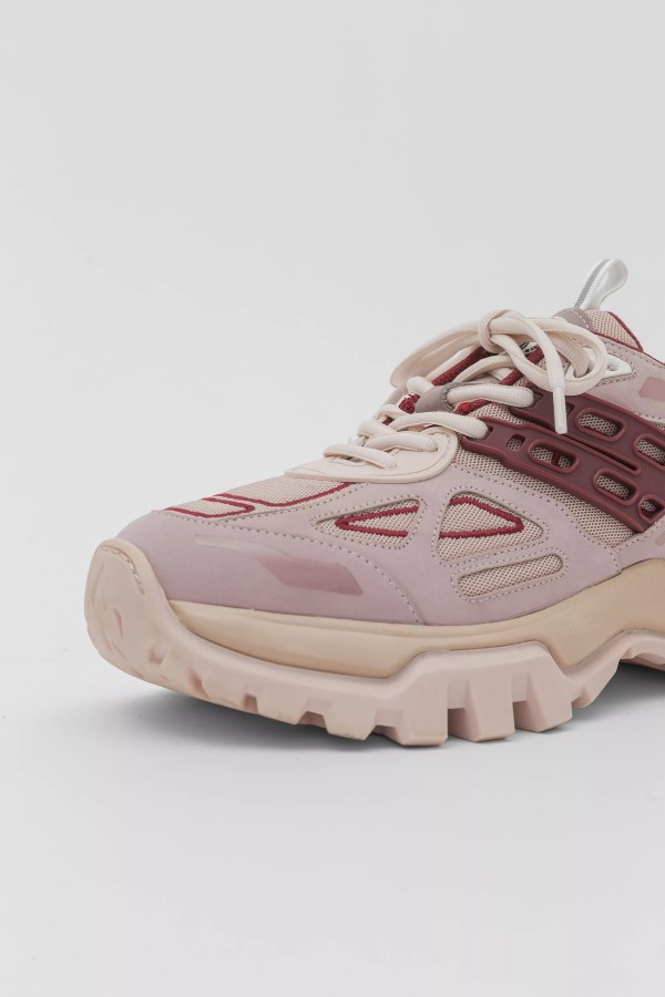 Axel Arigato Roze Bordeaux Marathon R-tic