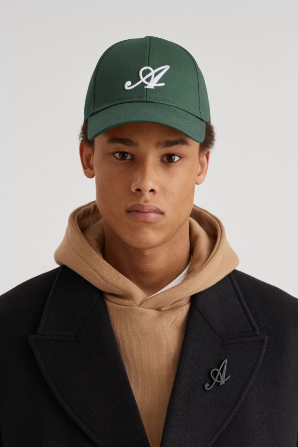 Signature Pet Axel Arigato College Groen