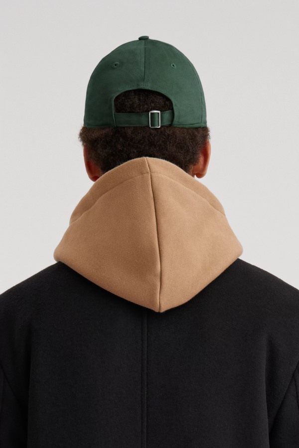 Signature Pet Axel Arigato College Groen