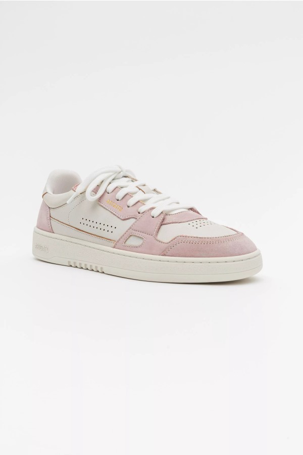 Dice Lo Sneaker Stoffig Roze Axel Arigato