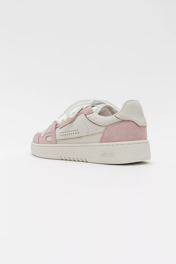 Dice Lo Sneaker Stoffig Roze Axel Arigato