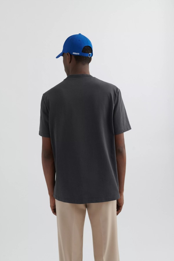 Axel Arigato Tijdperk T-shirt Zwart